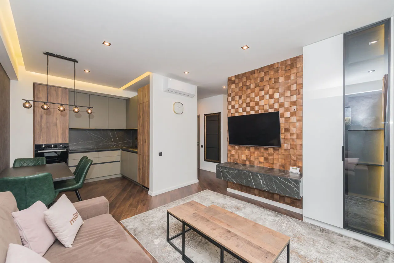 1 Apartament cu 2 camere, 70 m², Râșcani, Chișinău